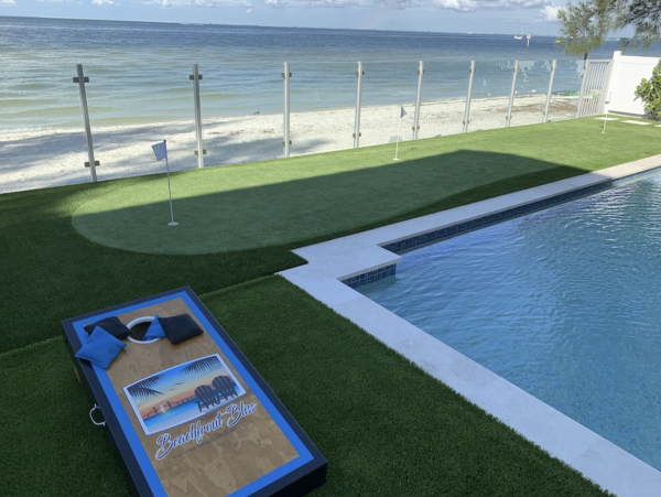 Luxe Rental Located between City Pier and Rod N Reel Pier